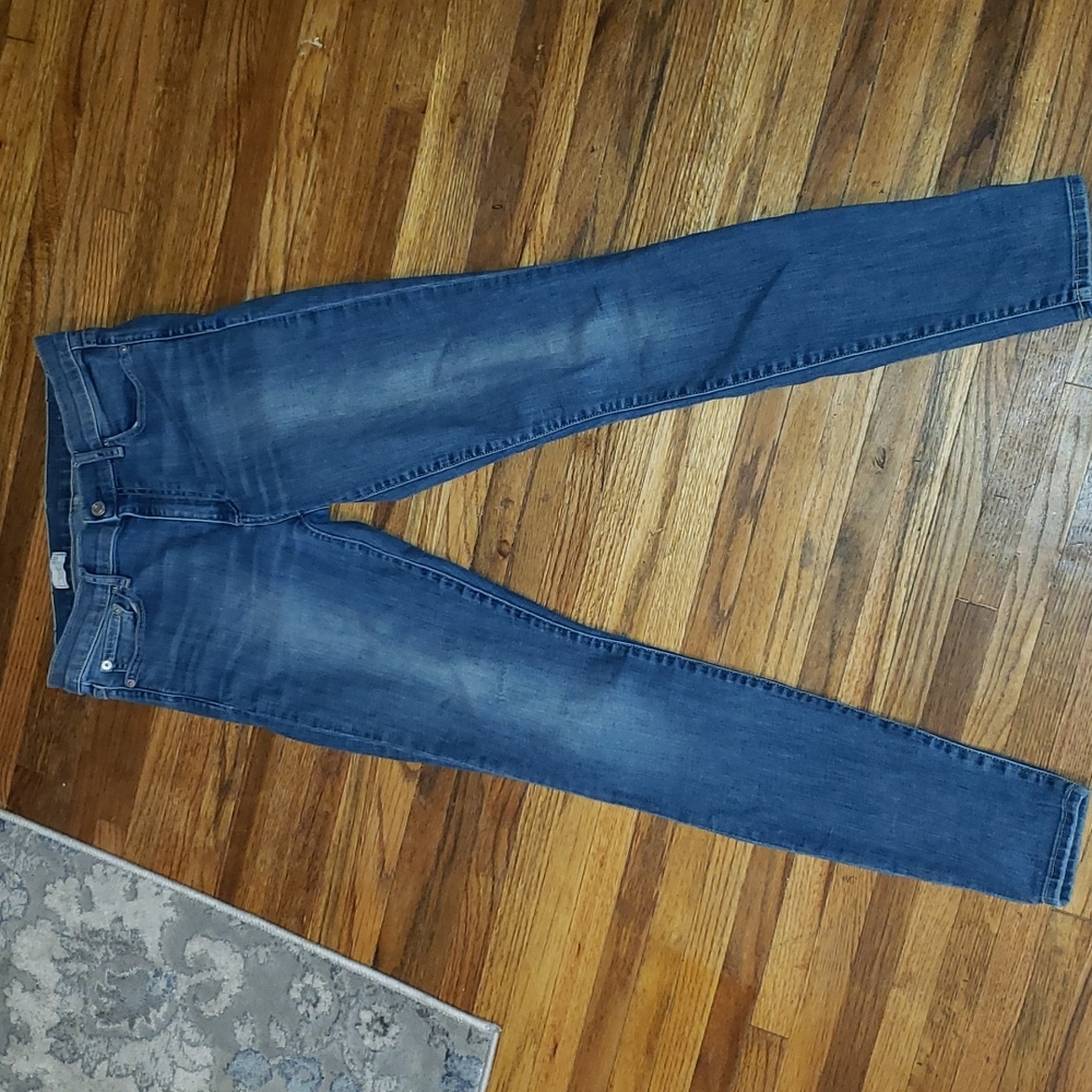 Womens jeans size 30 L, gap